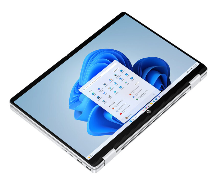 Prenosnik HP OmniBook 5 Flip 14-fp0016nx | Core 3 100U | Touch / Core 3 / RAM 8 GB / SSD Disk / 14,0″ WUXGA - slika 3