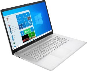AMD Ryzen™ 3 7320U   2 4 GHz   Octa-Core   Turbo Speed 4 10 GHz  8 GB LPDDR5 ONBOARD  512 GB NVMe SSD  43 9 cm (17 3)  Matiran (AntiGlare  matt)  FHD   1920 x 1080  AMD Radeon Graphics  HDMI  USB-C  2x USB  bluetooth  Microsoft Windows 11 Home (64-bit)