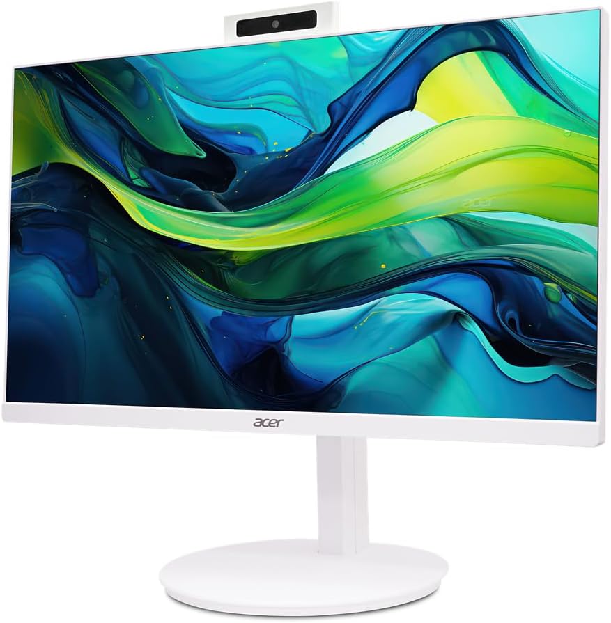 Računalnik Acer C24-1YE13U5UNH / i5 / RAM 16 GB / SSD Disk - slika 3