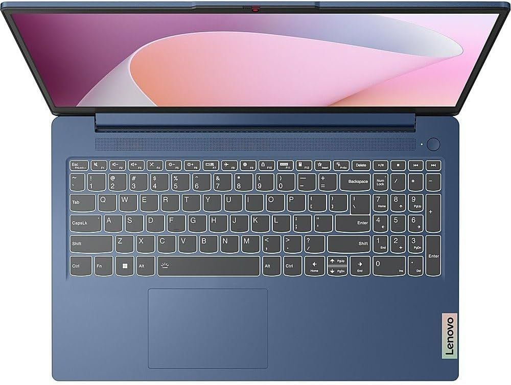 Prenosnik Lenovo IdeaPad Slim 3 15ABR8 / Ryzen 5 / RAM 8 GB / SSD Disk / 15,6″ FHD - slika 3