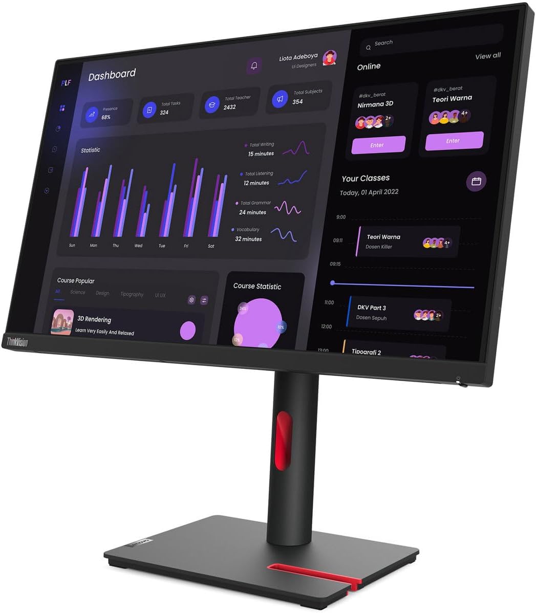 Monitor Lenovo T24I-30 - slika 3