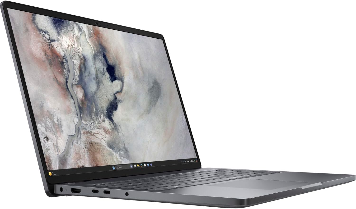 Intel® Core™ 5 120U 1 4 - 3 8 GHz 10-Cores (2C+8c 12T) Turbo Speed 5 0 GHz 16 GB DDR5 SODIMM 512 GB NVMe SSD 40 64 cm (16 0) Matiran (AntiGlare matt) WUXGA 1920 x 1200 Intel® Graphics Media Accelerator HDMI Thunderbolt 2x USB Backlit keyboard bluetooth Windows 11 Pro