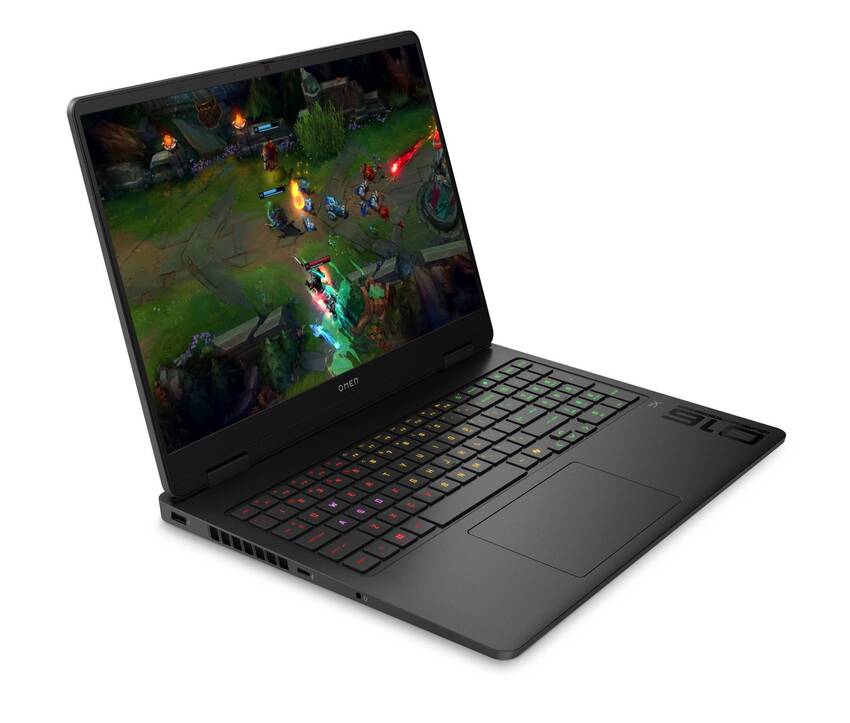 Prenosnik HP OMEN Gaming 16-am0016ns | i9-14900HX | RTX 5070 (8 GB) / i9 / RAM 32 GB / SSD Disk / 16,0″ WUXGA - slika 2