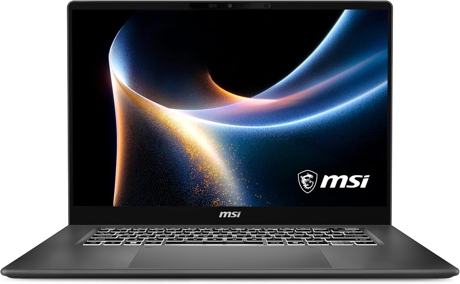 Intel® Core™ Ultra 9 386H 3 8 GHz Hexadeca-Core (16C 16T) Turbo Speed 4 9 GHz 32 GB LPDDR5 ONBOARD 2 TB NVMe SSD 40 64 cm (16 0) Sijajni (BrightView gloss) Touch 2.8K 2880 x 1800 @120Hz Intel® Graphics Media Accelerator HDMI Thunderbolt 2x USB Backlit keyboard bluetooth Microsoft Windows 11 Home (64-bit)