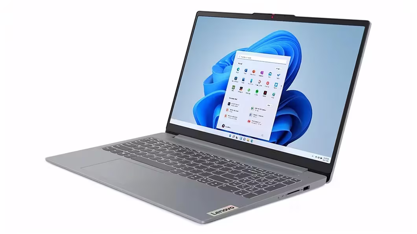 Prenosnik Lenovo IdeaPad Slim 3 15ABR8 | R5-5625U | 8GB RAM | SSD 512GB | W11 / Ryzen 5 / RAM 8 GB / SSD Disk / 15,6″ FHD - slika 2