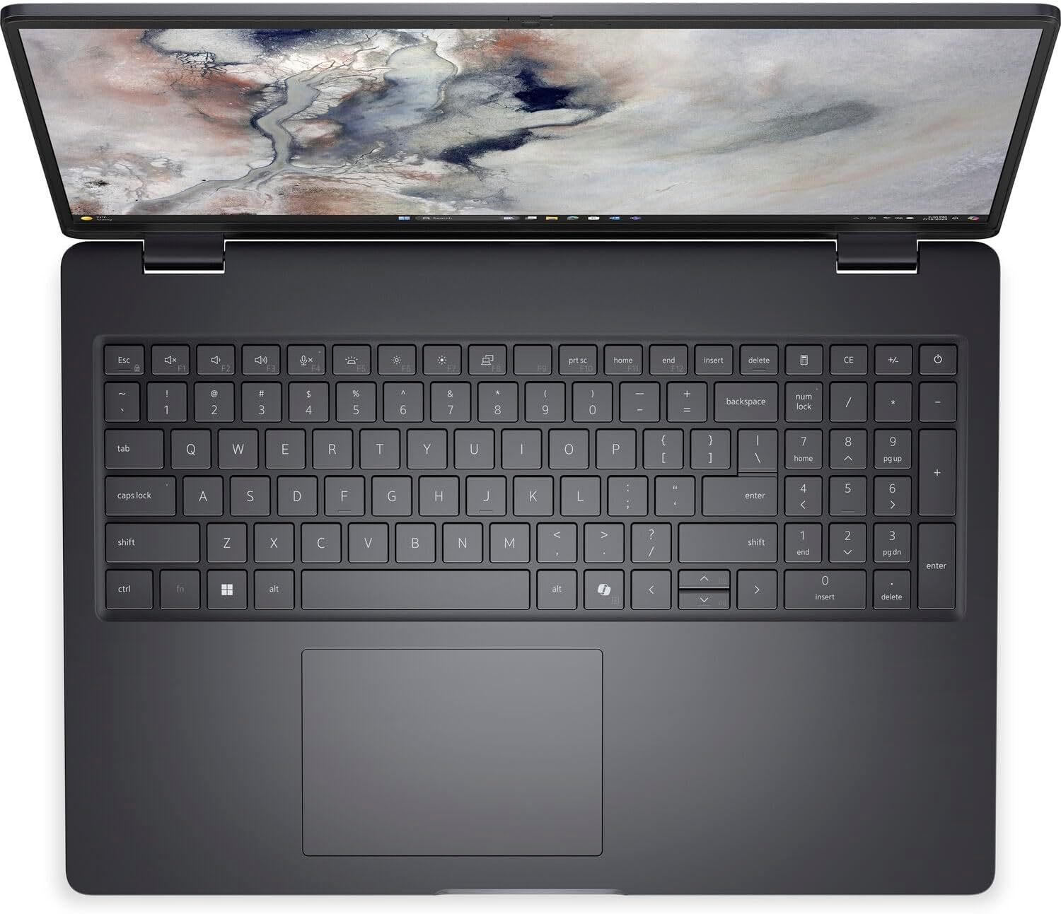 Prenosnik Dell Pro 16 PC16250 / Core 5 / RAM 16 GB / SSD Disk / 16,0″ WUXGA - slika 3