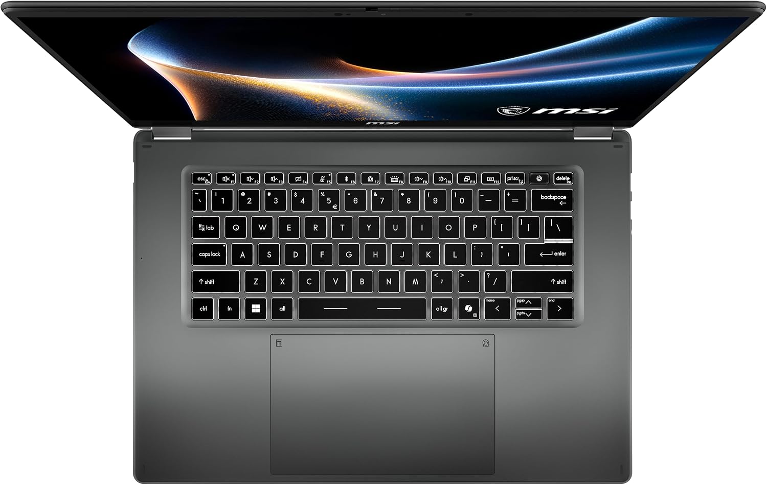 Prenosnik MSI Prestige 16 Flip Ai+ C3MTG / Core Ultra 9 / RAM 32 GB / SSD Disk / 16,0″ 2.8K - slika 3