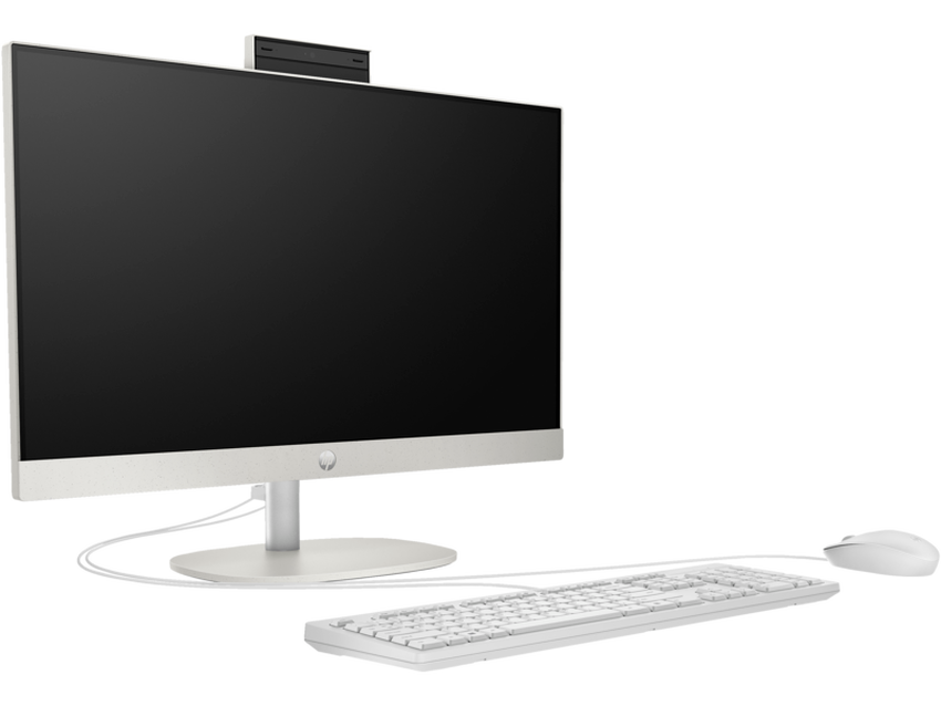 Računalnik HP ProOne 240 G10 AiO | N300 | 8GB RAM | 512GB SSD / i3 / RAM 8 GB / SSD Disk - slika 2