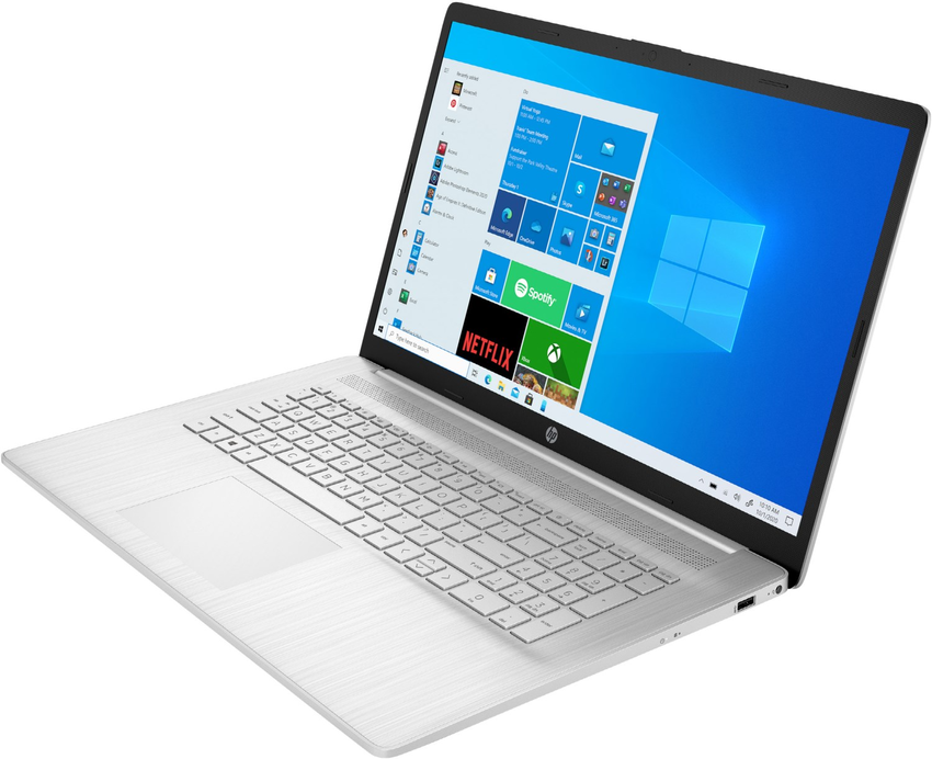 Prenosnik HP 17-cn0534ng | i3-1125G4 | 8GB RAM | 512GB SSD | HD+ | W11H / i3 / RAM 8 GB / SSD Disk / 17,3″ FHD - slika 2