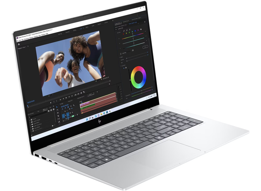 Prenosnik HP Envy 17-da0779nz | Ultra 7 155H | Touch / Core Ultra 7 / RAM 32 GB / SSD Disk / 17,3″ FHD - slika 2