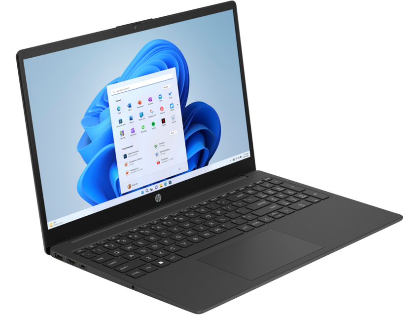 Prenosnik HP 15-fc0025nu | R7-5825U | W10P / Ryzen 7 / RAM 16 GB / SSD Disk / 15,6″ FHD - slika 2
