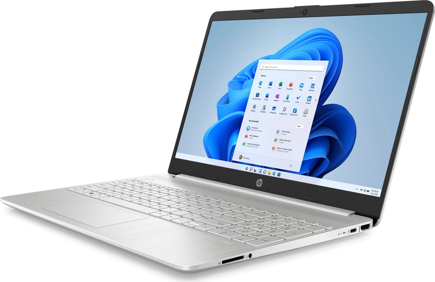 Prenosnik HP Laptop 15s-fq5657ng | i5-1235U | 8GB RAM | 512GB SSD | FHD | W11H / i5 / RAM 8 GB / SSD Disk / 15,6″ FHD - slika 3