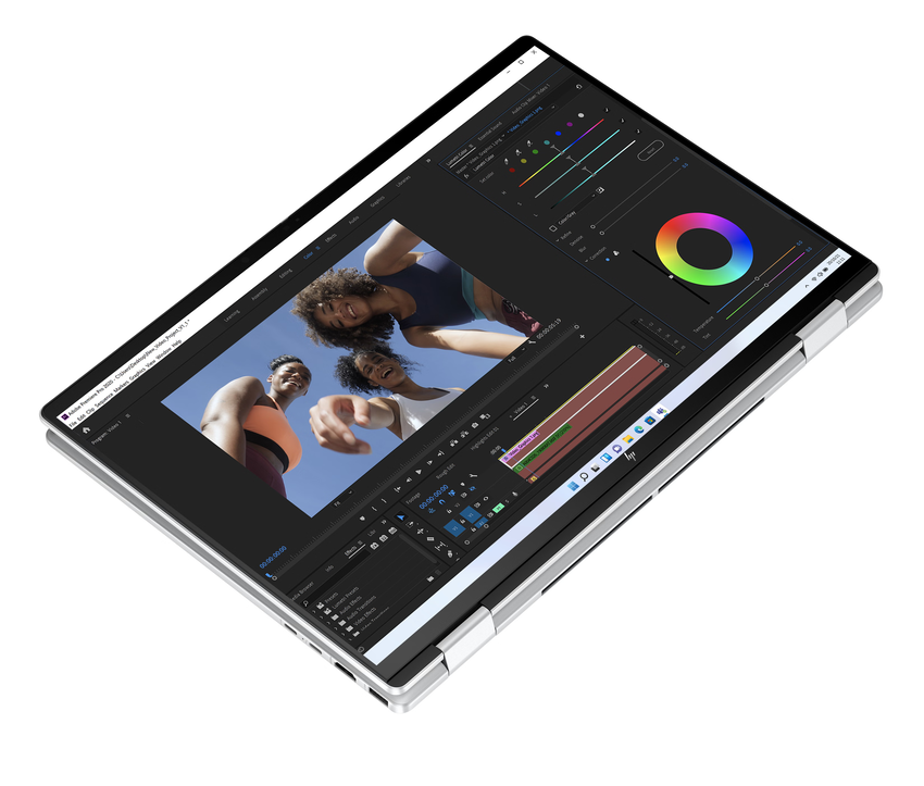 Prenosnik HP Envy x360 16-ac0000nf | Ultra 7 | Touch OLED / Core Ultra 7 / RAM 16 GB / SSD Disk / 16,0″ 2.8K - slika 2