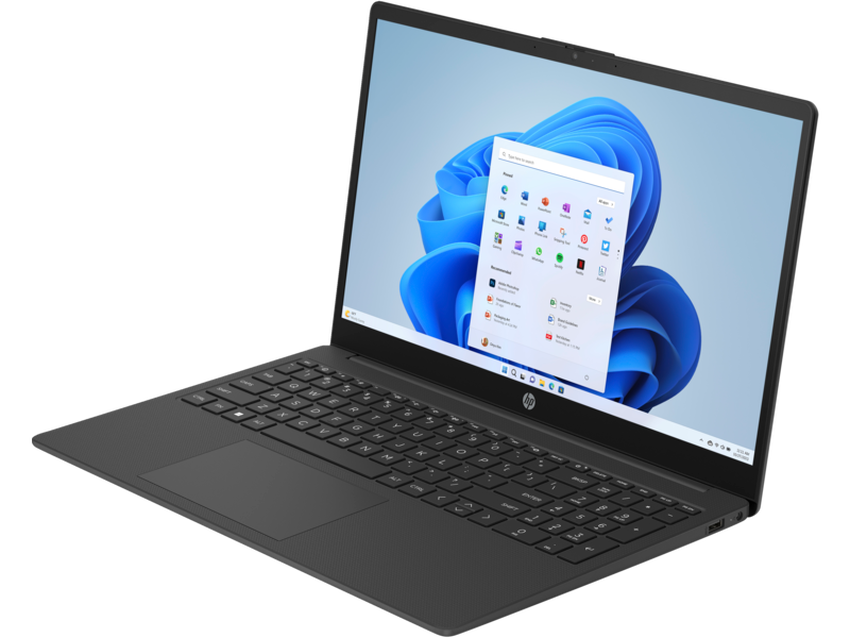 Prenosnik HP 15-fc0025nu | R7-5825U | W10P / Ryzen 7 / RAM 16 GB / SSD Disk / 15,6″ FHD - slika 3