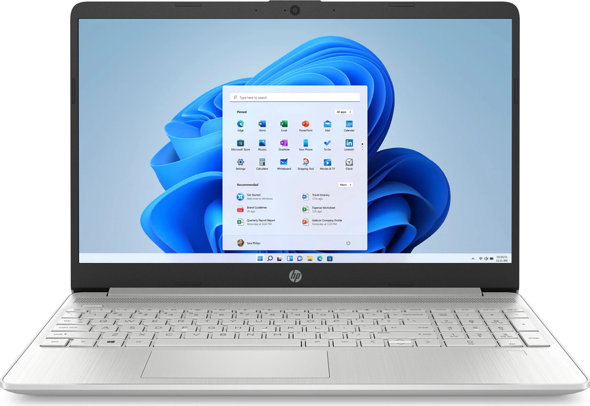 Intel Core i5-1235U (1 3 GHz) 8 GB DDR4-3200 SSD 512 GB M.2 PCIe NVMe no ODD 39 6 cm (15 6) Full HD (1920x1080) AG LED 60 Hz Intel Iris Xe Graphics (IGP) HDMI Wi-Fi 5 (2x2) Bluetooth 5.0 1x USB-C 3.2 Gen1 (5Gbps) 2x USB-A 3.2 Gen1 (5Gbps) Webcam 1x SD CardReader Std. Kbd. Microsoft Windows 11 S (64-bit)