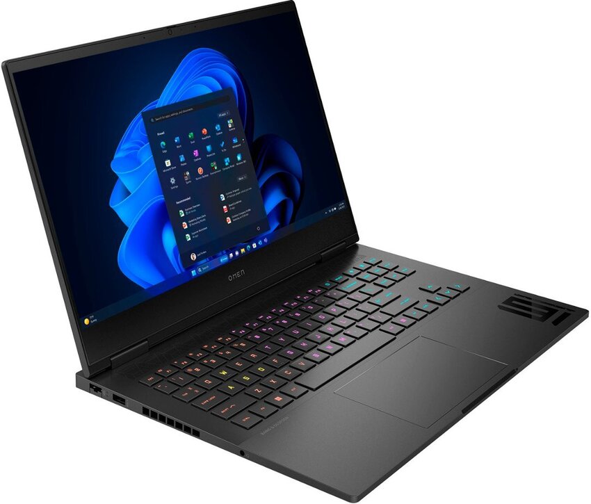 Prenosnik HP OMEN 16-wf1183nw | RTX 4070 (8 GB) | W10P / i7 / RAM 16 GB / SSD Disk / 16,0″ FHD - slika 3