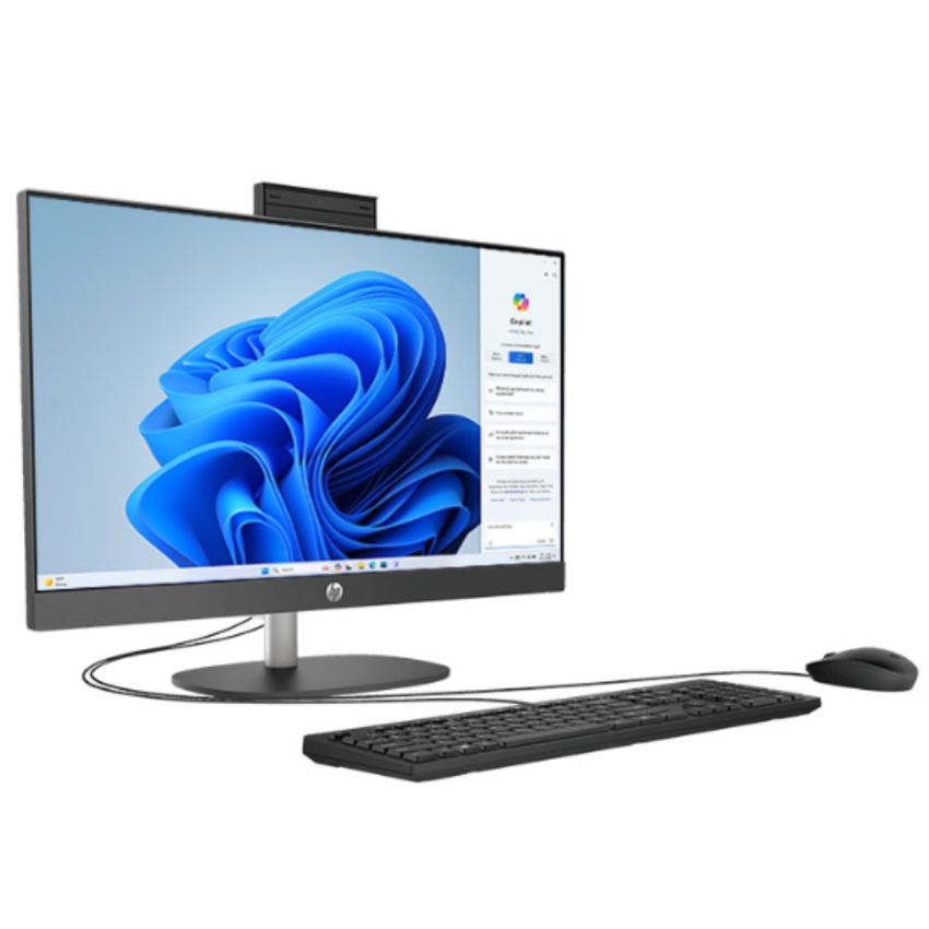 Računalnik HP ProOne 240 G10 AiO | i5-1334U | W11 Pro / i5 / RAM 8 GB / SSD Disk - slika 2