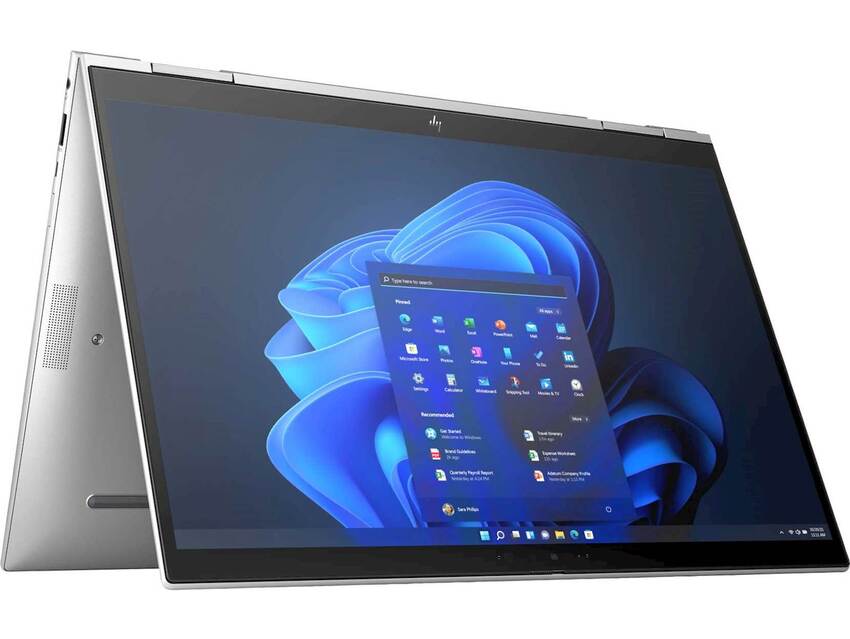 Intel Core i7-1255U (1 7 GHz) 16 GB DDR5-4800 SSD 512 GB PCIe NVMe 35 5 cm (14 0) WUXGA (1920x1200) BV Multi-Touch LED 60 Hz Intel Iris Xe Graphics (IGP) HDMI 2x Thunderbolt 4 (USB-C DisplayPort - 40Gbps) 2x USB-A 3.2 Gen1 (5Gbps) Webcam Wi-Fi 6E (2x2) Bluetooth 5.3 Fingerprint Backlit Kbd. Active wcm2 pen silver Microsoft Windows 11 Pro (64-bit)