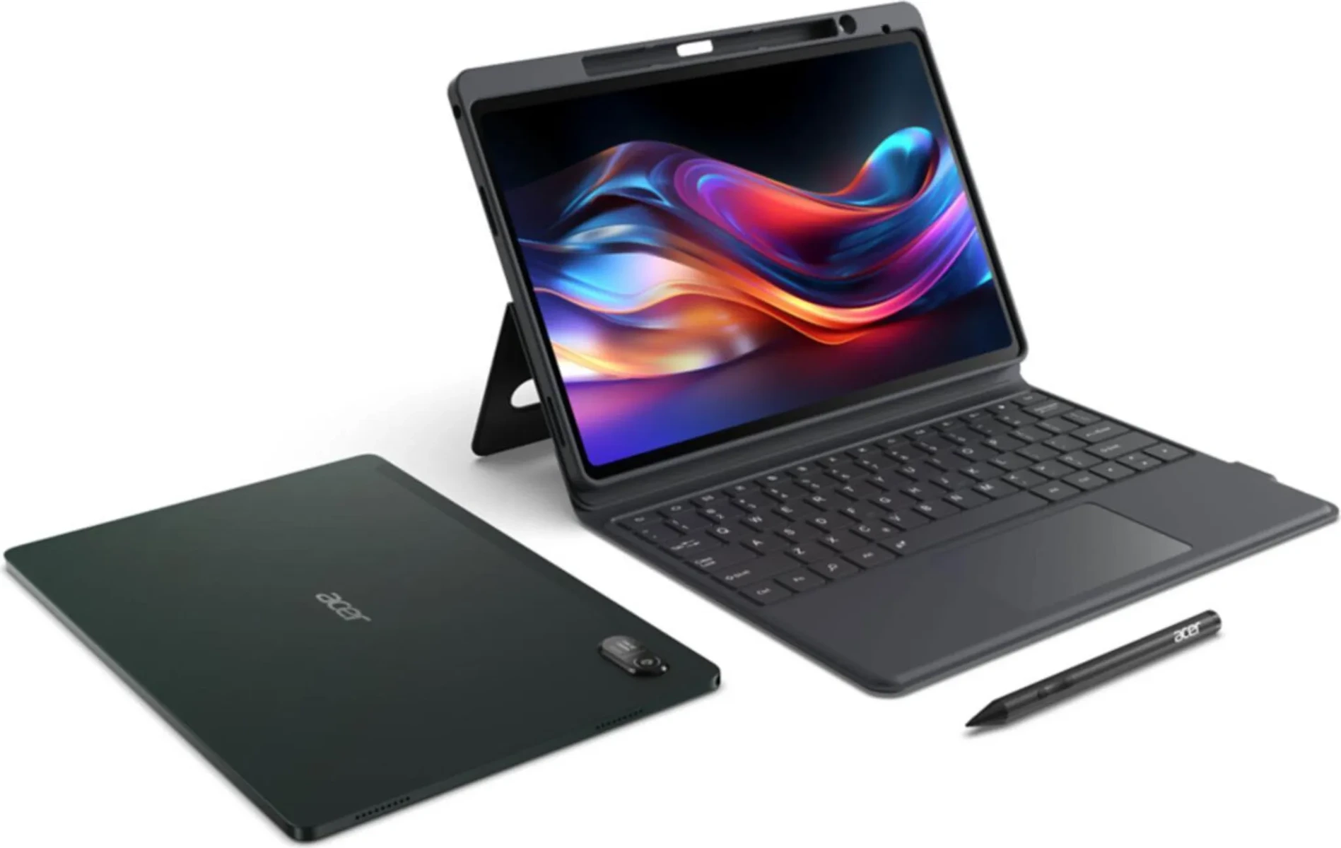 MediaTek MT8183 2 0 GHz Octa-Core 8 GB Onboard 256 GB Onboard 32 cm (12 6) Sijajni (BrightView gloss) Touch WQXGA 2560 x 1600 MediaTek Intergrated USB-C bluetooth Android 14