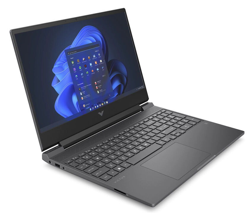 Prenosnik HP Victus Gaming Laptop 15-fb2003nt | RTX 4060 (8 GB) | W11P / Ryzen 7 / RAM 16 GB / SSD Disk / 15,6″ FHD - slika 3