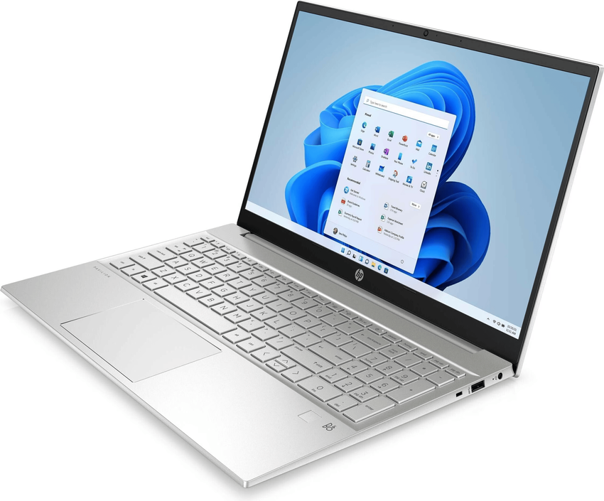 Prenosnik HP Pavilion 15-eh3658nz | octa core / Ryzen 7 / RAM 16 GB / SSD Disk / 15,6″ FHD - slika 2