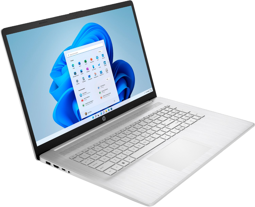 Prenosnik HP 17-cn0534ng | i3-1125G4 | 8GB RAM | 512GB SSD | HD+ | W11H / i3 / RAM 8 GB / SSD Disk / 17,3″ FHD - slika 3