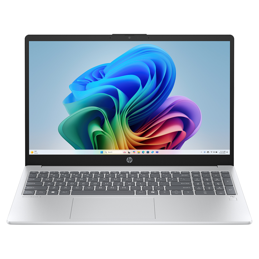 AMD Ryzen AI5 330 (2 0 GHz) 39 6 cm (15 6 ) FHD (1920x1080) AG LED 16 GB (2x8GB) DDR5-5600 SSD 512 GB M.2 PCIe NVMe AMD Radeon 820M (IGP) HDMI 1.4b 2x USB-A 3.2 Gen1 (5Gbps) 1x USB-C 3.2 Gen2 (10Gbps - DisplayPort) Wi-Fi 6 (2x2) Bluetooth 5.4 Std. Kbd. 65W USB-C PD Adapter Webcam Fingerprint Windows 11 Home (64-bit)