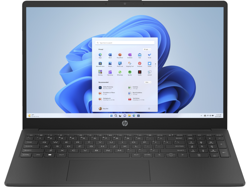 AMD Ryzen 7 5825U (2 0 GHz) 16 GB (2x8GB) DDR4-3200 39 6 cm (15 6 ) FHD (1920x1080) AG LED 60 Hz SSD 512 GB M.2 PCIe NVMe AMD Radeon Graphics (IGP) 1x HDMI 1.4b 1x USB-C 3.2 Gen1 (5Gbps) 2x USB-A 3.2 Gen1 (5Gbps) no ODD Wi-Fi 6 (2x2) Bluetooth 5.4 Webcam Std. Kbd. Microsoft Windows 10 Pro (64-bit)