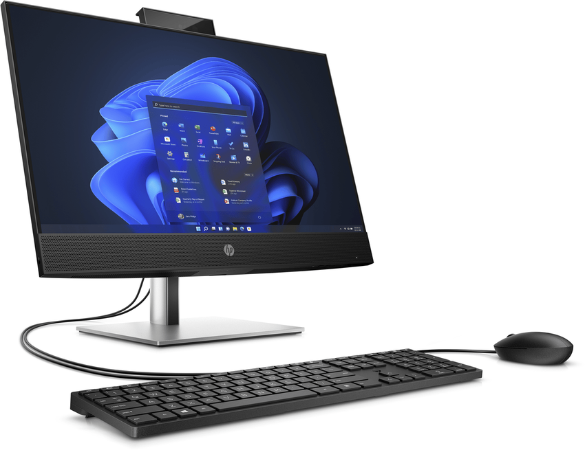 Računalnik HP ProOne 440 G9 AiO | i3-13100 | 32GB RAM / i3 / RAM 32 GB / SSD Disk - slika 2