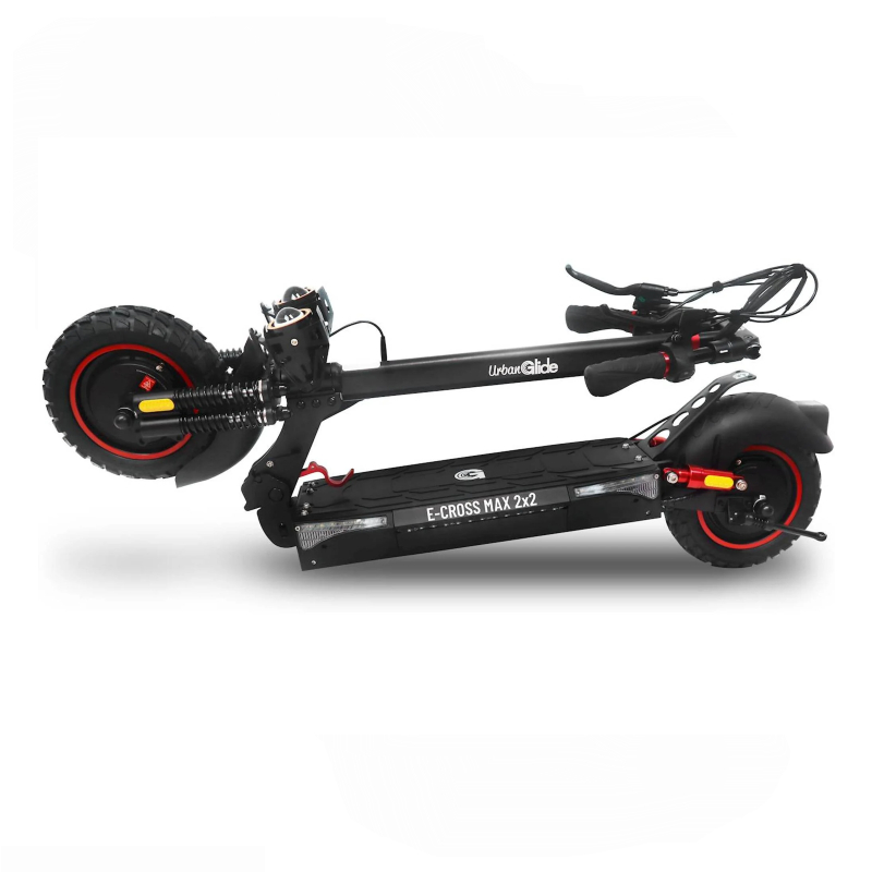 Električni skiro UrbanRide E-Cross MAX 2x2