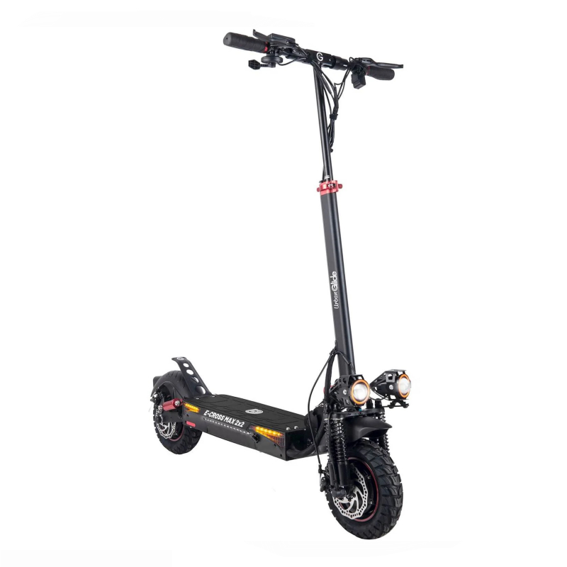 Električni skiro UrbanRide E-Cross MAX 2x2