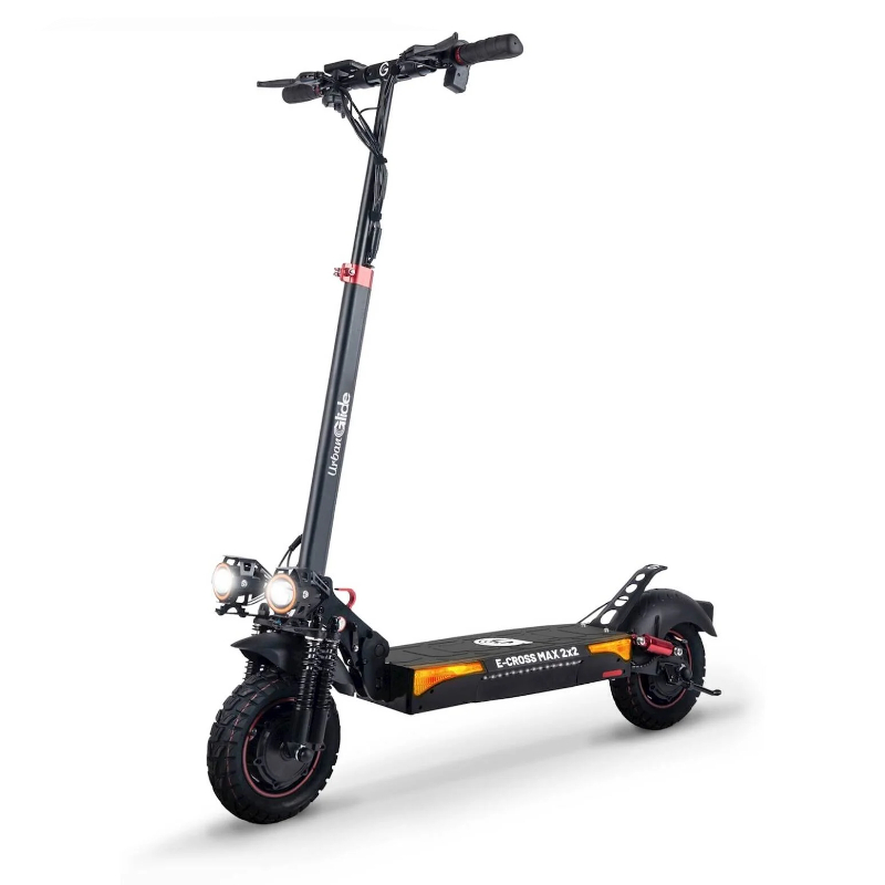 Električni skiro UrbanRide E-Cross MAX 2x2