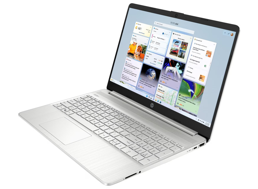 Prenosnik HP Laptop 15s-fq5606ng | i5-1235U | 16GB RAM | 512GB SSD | FHD | W11H / i5 / RAM 16 GB / SSD Disk / 15,6″ FHD - slika 3