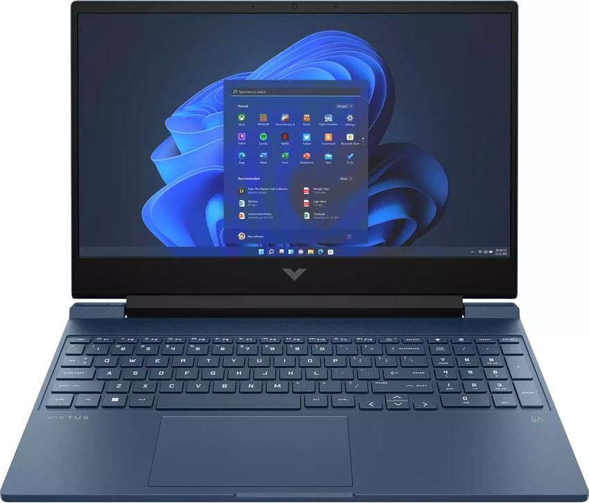 Intel Core i5-13420H (2 1 GHz) 16 GB DDR4-3200 SSD 512 GB M.2 PCie NVMe 39 6 cm (15 6) FHD (1920x1080) AG LED 144 Hz NVIDIA GeForce RTX 3050 (6 GB GDDR6) HDMI 2.1 1x USB-C 3.2 5Gbps 2x USB-A 3.2 (5Gbps) Wi-Fi 6 Bluetooth 5.4 Webcam Backlit Kbd. Microsoft Windows 10 Pro (64-bit)