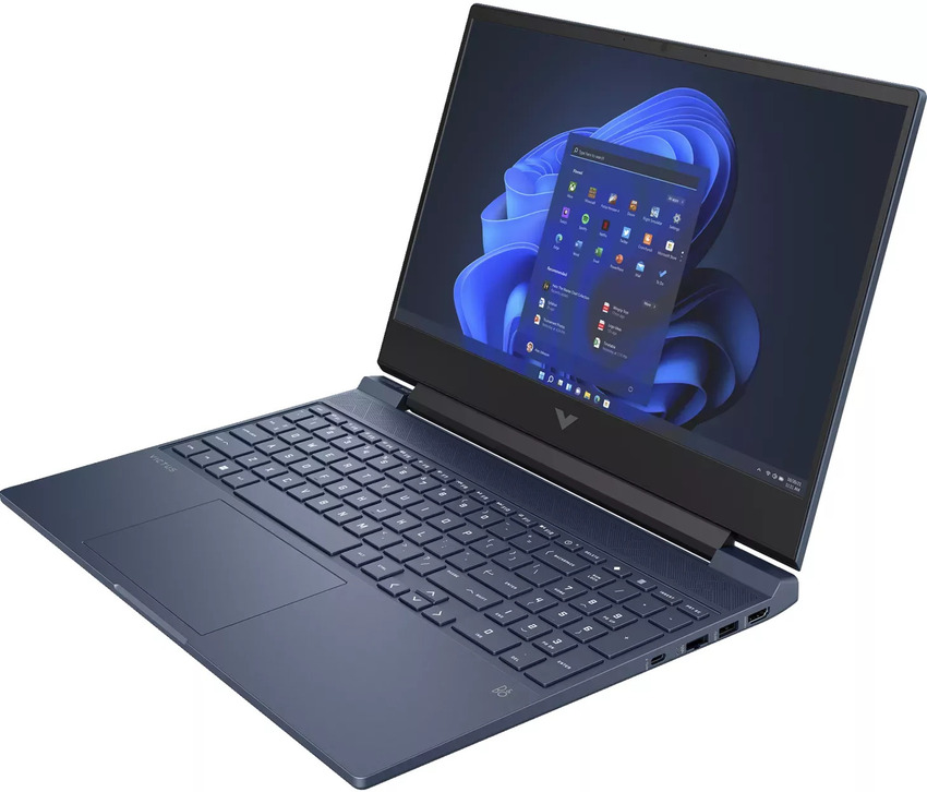 Prenosnik Gaming prenosnik HP Victus 15-fa0060ns | i5-12450H | RTX 3050 / i5 / RAM 16 GB / SSD Disk / 15,6″ FHD - slika 2