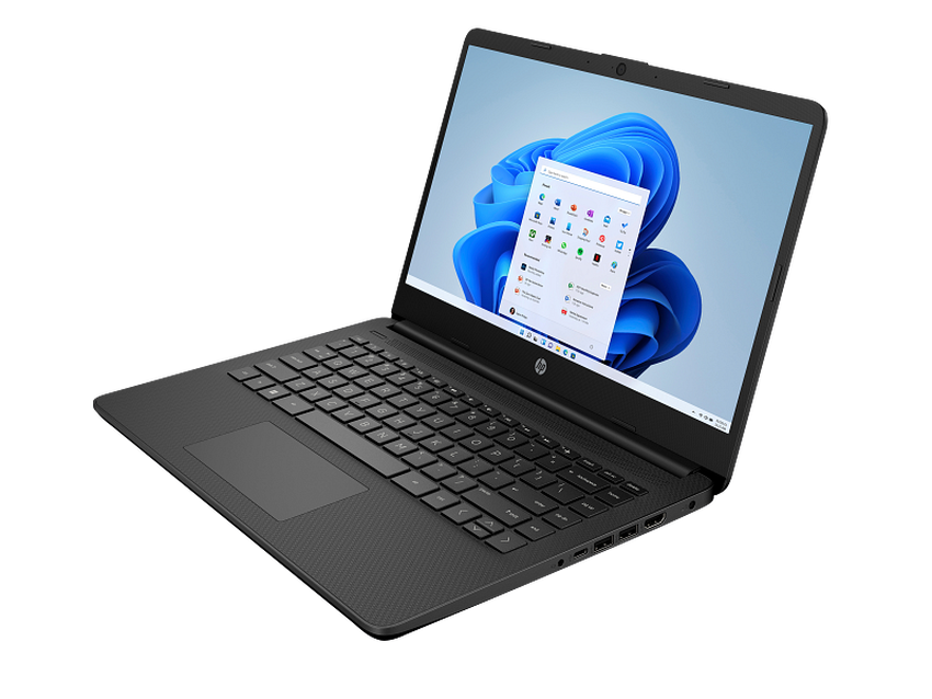 Prenosnik HP 14s-dq5022na / i3 / RAM 8 GB / SSD Disk / 14,0″ FHD - slika 2
