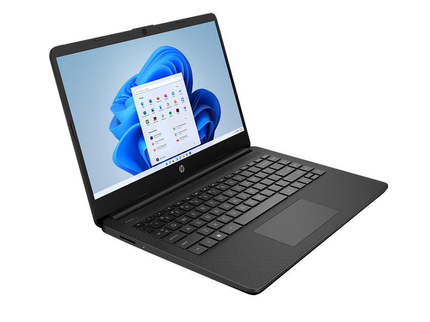 Prenosnik HP 14s-dq5022na / i3 / RAM 8 GB / SSD Disk / 14,0″ FHD - slika 3