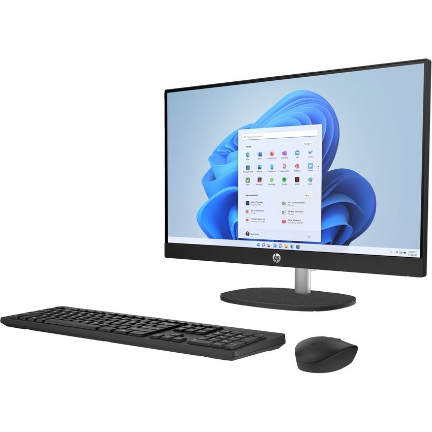 Računalnik HP All-in-One 24-cr1002nb | U5-125U / Core Ultra 5 / RAM 16 GB / SSD Disk - slika 3