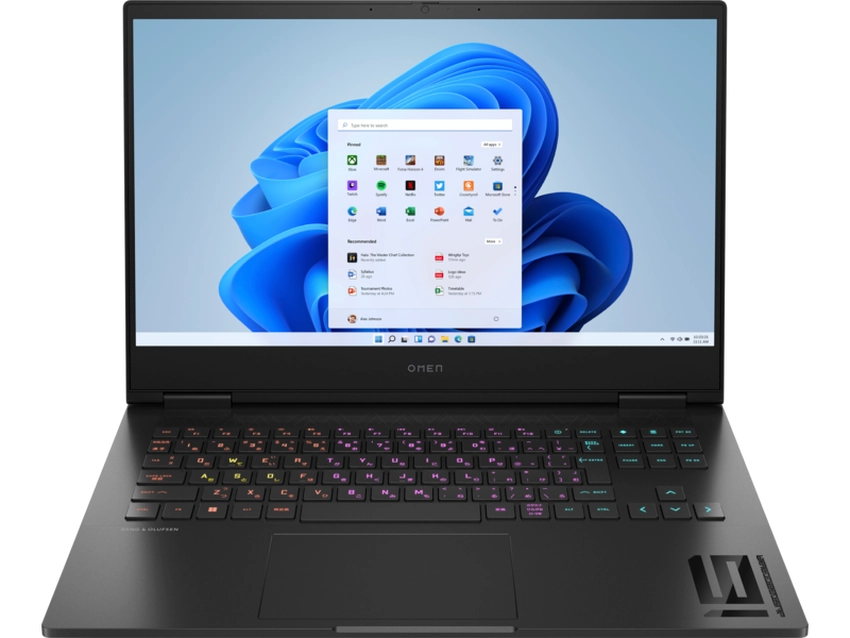 Intel Core i7-13700HX (2 1 - 5 0 GHz) 16 GB (2x8GB) DDR5-4800 SSD 1 TB M.2 PCIe NVMe NVIDIA GeForce 4060 (8 GB GDDR6) 40 9 cm (16 1 ) QHD (2560x1440) IPS AG LED 240 Hz HDMI no ODD 2x Thunderbolt4 (USB-C 4.0 - DisplayPort 40 Gbps) 2x USB-A 3.2 Gen1 (5Gbps) Wi-Fi 6E (AX211) Bluetooth 5.3 Webcam Backlit Kbd. Microsoft Windows 11 Home (64-bit)