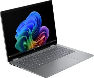 AMD Ryzen AI 7 350 w  Radeon 860M   2 0 GHz   Octa-Core (8C 16T)   Turbo Speed 5 0 GHz  32 GB LPDDR5 ONBOARD  1 TB NVMe SSD  40 64 cm (16 0)  Sijajni (BrightView  gloss)  Touch  2.8K   2880 x 1800 @120Hz  AMD Radeon Graphics  HDMI  2x USB  Backlit keyboard  bluetooth  Microsoft Windows 11 Home (64-bit)