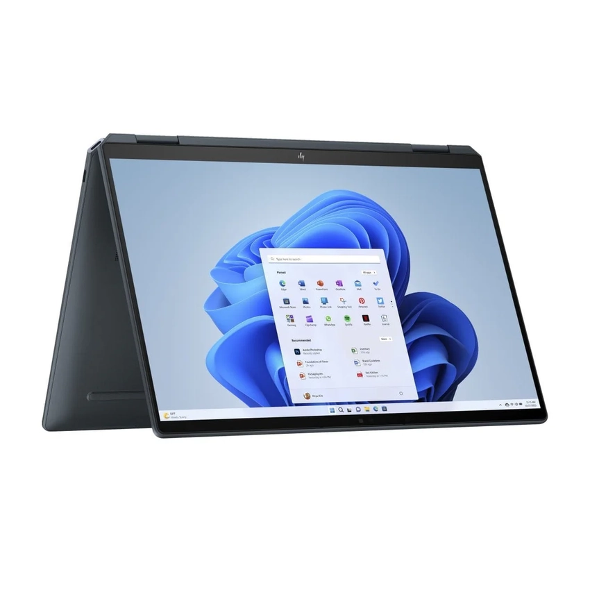 Intel Core Ultra 7 155H (2 2 - 4 8 GHz) 32 GB LPDDR5x-7467 35 6 cm (14.0 ) 2.8K (2880x1800) Multi-Touch BrightView OLED 120 Hz SSD 1 TB M.2 PCIe NVMe Intel Arc Graphics (IGP) 2x Thunderbolt 4 (USB-C DisplayPort - 40Gbps) 1x USB-A 3.2 Gen2 (10Gbps) Webcam Wi-Fi 7 Bluetooth 5.4 Backlit Kbd. Pen-Tilt Black Microsoft Windows 11 Home (64-bit)