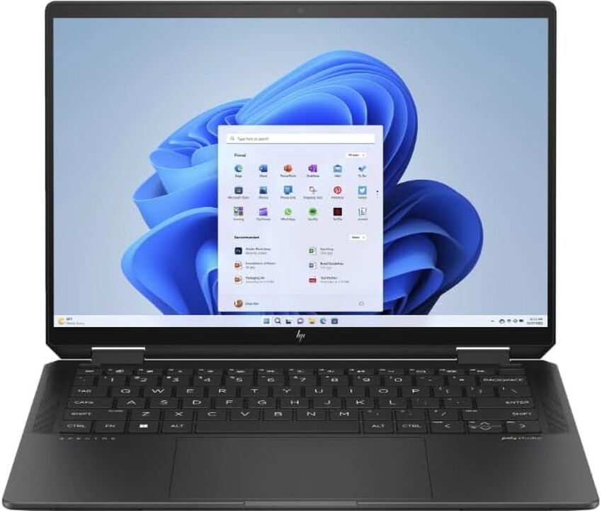 Prenosnik HP Spectre x360 14-eu0002nt | Ultra 7 155H | 2in1 / Core Ultra 7 / RAM 32 GB / SSD Disk / 14,0″ 2.8K - slika 2