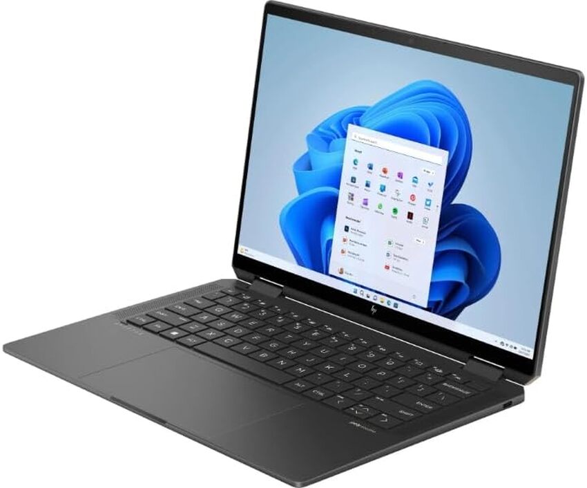 Prenosnik HP Spectre x360 14-eu0002nt | Ultra 7 155H | 2in1 / Core Ultra 7 / RAM 32 GB / SSD Disk / 14,0″ 2.8K - slika 3