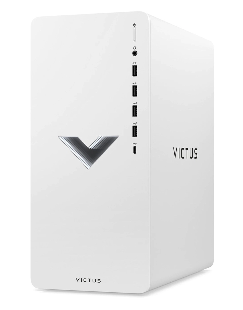 Intel Core i7-12700F (2 10 GHz) 16 GB DDR4-3200 SSD 512 GB M.2 PCIe NVMe NVIDIA GeForce RTX 4060 (8 GB GDDR6) 1x HDMI 2.1 3x DisplayPort 1x USB-C 3.2 Gen1 (5Gbps) 2x USB-A 3.2 Gen2 (10Gbps) 2x USB-A 3.2 Gen1 (5Gbps) 4x USB-A 2.0 Wi-Fi 6 Bluetooth 5.3 Gb LAN no Kbd. Microsoft Windows 11 Home (64-bit)