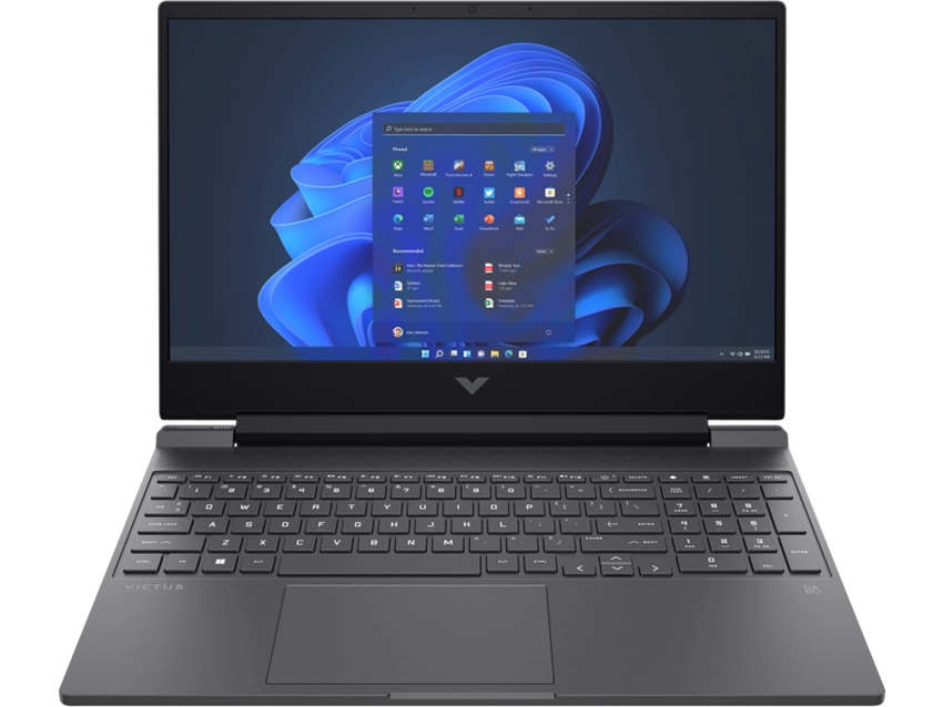 Intel Core i5-12450H (2 0 GHz) 16 GB (2x8GB) DDR4-3200 SSD 512 GB M.2 PCie NVMe 39 6 cm (15 6 ) FHD (1920x1080) AG LED 144 Hz NVIDIA GeForce RTX 3050 (4 GB GDDR6) HDMI 1x USB-C 3.2 5Gbps 2x USB-A 3.2 (5Gbps) Wi-Fi Bluetooth Webcam SD CardReader Backlit Kbd. Microsoft Windows 11 Home (64-bit)