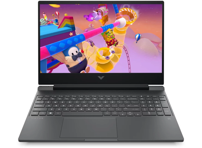 AMD Ryzen 5-5600H (3 3 GHz) 8 GB (2x4GB) DDR4-3200 SSD 512 GB M.2 PCie NVMe 39 6 cm (15 6 ) FHD (1920x1080) AG LED 60 Hz Nvidia GeForce RTX 3050 (4 GB GDDR6) HDMI 2.1 1x USB-C 3.2 (5 Gbps) 2x USB-A 3.2 (5 Gbps) Wi-Fi 6E Bluetooth 5.3 Webcam SD Card Backlit Kbd. Free DOS