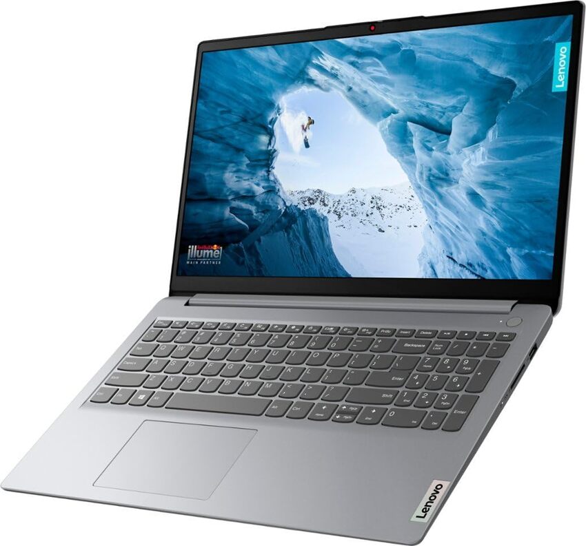 Prenosnik Lenovo IdeaPad 1 15ALC7 | Ryzen 5 5500U / Ryzen 5 / RAM 16 GB / SSD Disk / 15,6″ FHD - slika 2