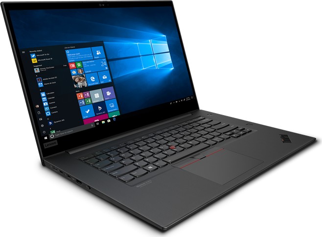 Intel® Core™ i7-10850H 2 70 - 4 90 GHz Hexa-Core 5 10 GHz TurboBoost 64 GB DDR4 SODIMM 1 TB NVMe SSD 39 6 cm (15 6) Matiran (AntiGlare matt) 4K UHD 3840 x 2160 NVIDIA Quadro T2000 (4 GB GDDR5) HDMI Thunderbolt 2x USB Backlit keyboard Card reader bluetooth No OS Installed - Win10P COA