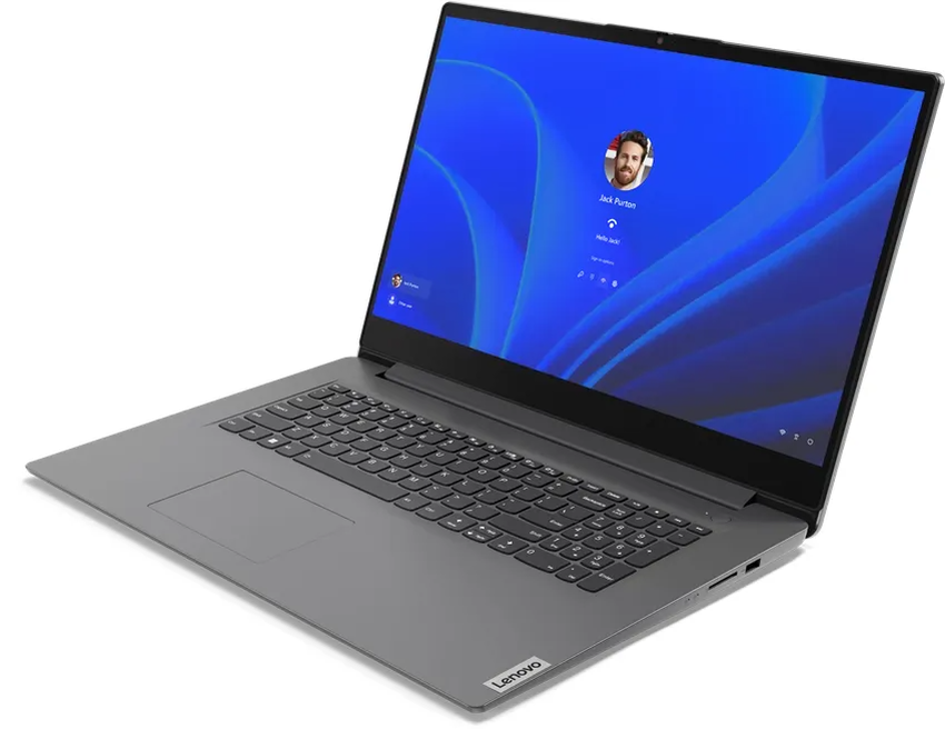 Prenosnik Lenovo V17 G4 IRU | i3-1315U | 8GB RAM/SSD 256GB | Win 11 Pro / i3 / RAM 8 GB / SSD Disk / 17,3″ FHD - slika 2
