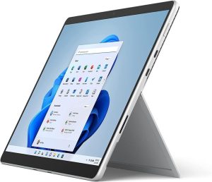 Snapdragon X Plus 8-core  16 GB LPDDR5 ONBOARD  256 GB Onboard  30 48 cm (12)  Sijajni (BrightView  gloss)  Touch  2196 × 1464  Qualcomm Adreno GPU  bluetooth  Microsoft Windows 11 Home  Darilo: microsoft keyboard with slim pen